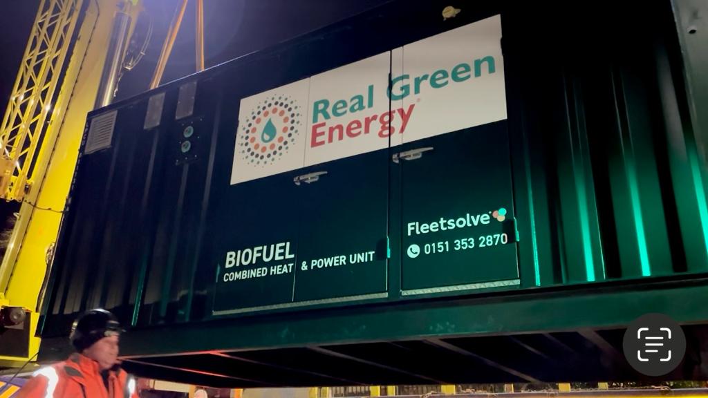 Realise your low-carbon CHP project with the Industrial Energy Transformation Fund